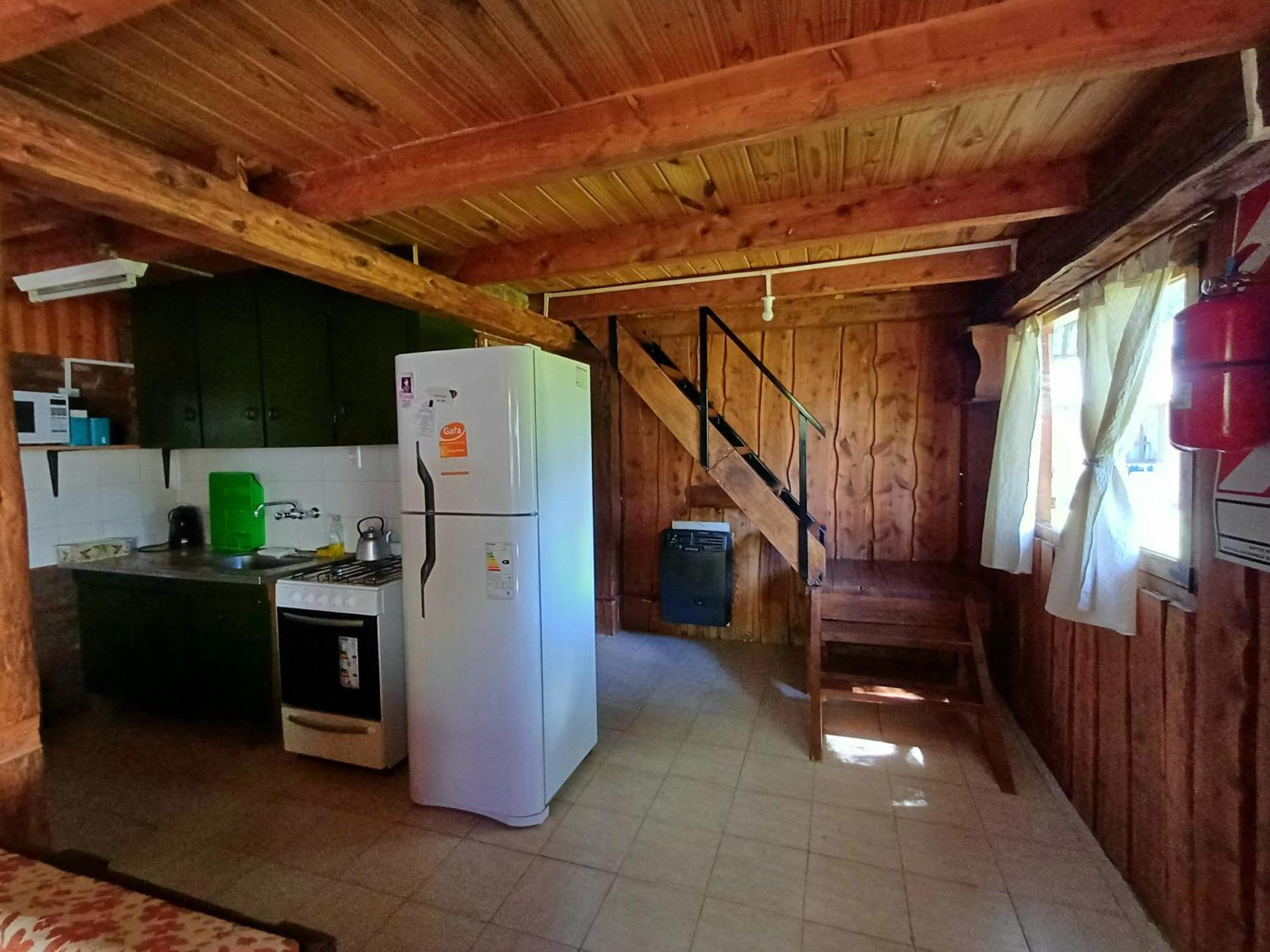 Posada El Maiten Trevelín エクステリア 写真